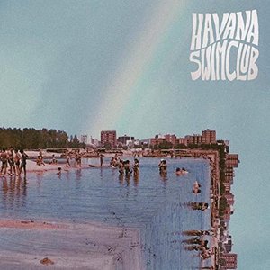 “Havana Swim Club”的封面