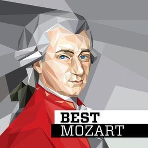 Image for 'Best - Mozart'