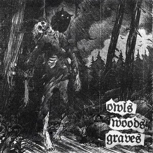 “Owls Woods Graves”的封面