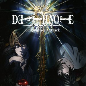 Image for 'DEATH NOTE original soundtrack'