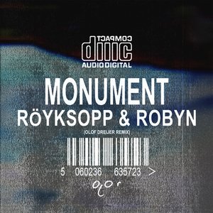 Bild för 'Monument (Olof Dreijer Remix)'