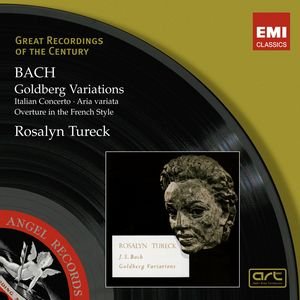 “Goldberg Variations etc”的封面