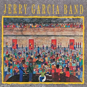 Image for 'Jerry Garcia Band'