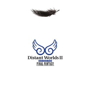 “Distant Worlds II: more music from FINAL FANTASY”的封面