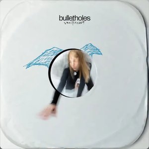 “bulletholes”的封面