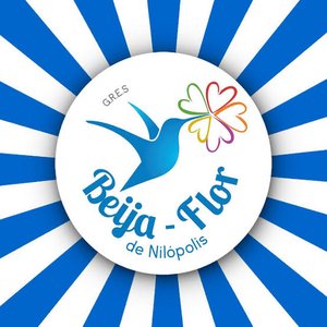 Image for 'Coletânea Beija-Flor de Nilópolis'