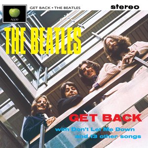 Image for 'Get Back Sessions'