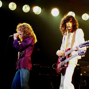 “Led Zeppelin”的封面