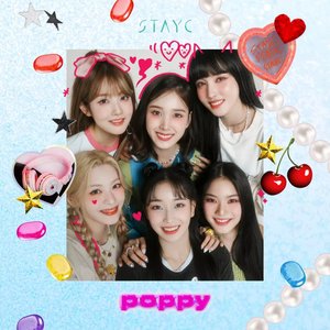 “POPPY (Japanese Version)”的封面