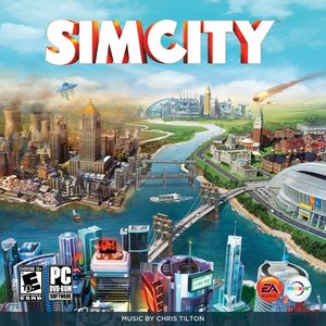 “SimCity (EA Games Soundtrack)”的封面