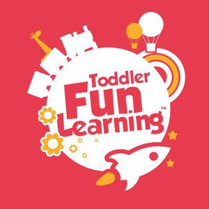 “Toddler Fun Learning”的封面