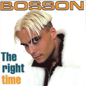 “The Right Time”的封面