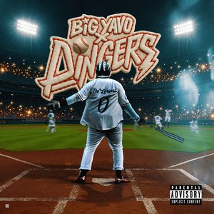 “Dingers”的封面