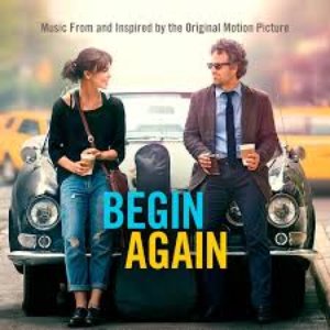 “Begin Again - Music From and Inspired By the Original Motion Picture (Deluxe)”的封面