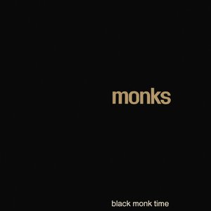 Image for 'Black Monk Time'