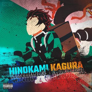 Image for 'Hinokami Kagura'