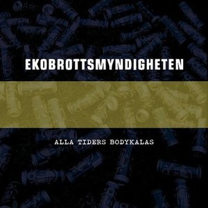 “Alla tiders bodykalas”的封面