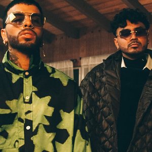 Imagem de 'Álvaro Díaz & Rauw Alejandro'