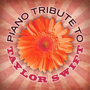 “Piano Tribute to Taylor Swift, Vol. 2”的封面
