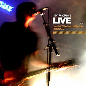 Image pour 'Live (Secrets of the Lost Satellite Tour, Spring 2007)'