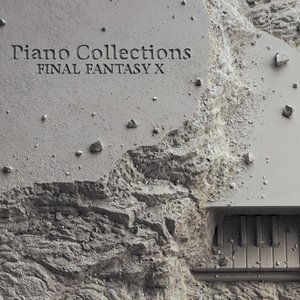 Bild för 'Final Fantasy X - Piano Collections (Original Soundtrack)'