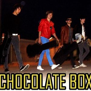 “chocolate box”的封面