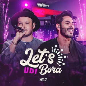 Image pour 'Let's Bora UDI, Vol. 2 (Ao Vivo)'