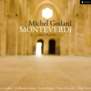 Изображение для 'Monteverdi : A trace of grace'
