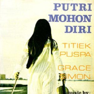 Image for 'Putri Mohon Diri'