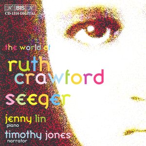 Image for 'Crawford (Seeger): Piano Works'