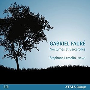 Image for 'Fauré: Nocturnes et barcarolles'