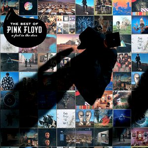 “A Foot In The Door The Best Of Pink Floyd”的封面