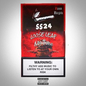 “SS24”的封面