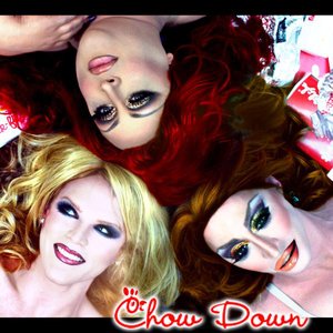 Image for 'Chow Down (feat. Vicky Vox & Detox)'