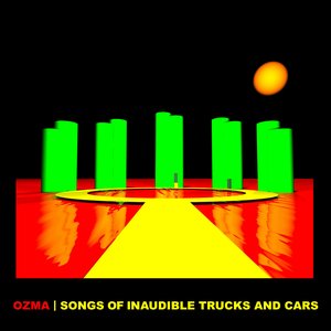 “Songs Of Inaudible Trucks And Cars (1999)”的封面