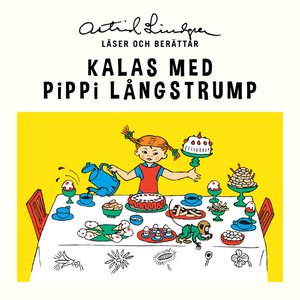 Image pour 'Kalas Med Pippi Långstrump'