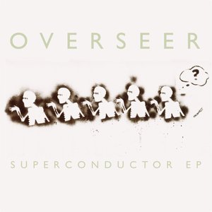 “Superconductor EP”的封面