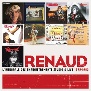 Image for 'Intégrale Des Enregistrements Studio Et Live 1975-1983'