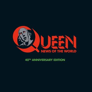 “News Of The World (40th Anniversary Edition)”的封面
