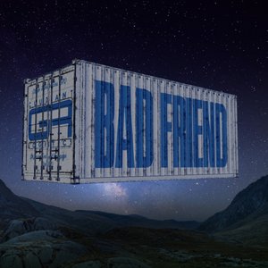 “Bad Friend”的封面