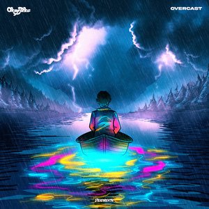 “Overcast”的封面