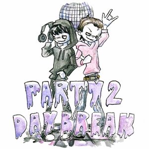 “party2daybreak”的封面