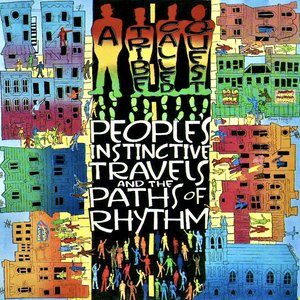 “People's Instinctive Travels and the Paths of Rhythm”的封面