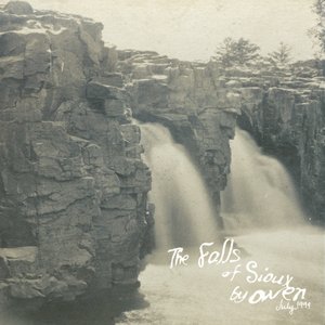 “The Falls of Sioux”的封面