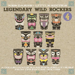 Bild för 'Keb Darge & Little Edith's Legendary Wild Rockers 4'