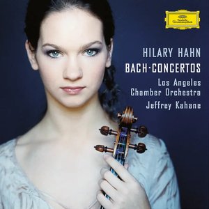 Bild für 'J.S. Bach: Violin Concertos'