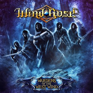 Immagine per 'Wardens of the West Wind (Mastering 2022)'