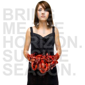 “Suicide Season”的封面