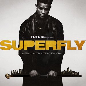 Image for 'Superfly (Original Motion Picture Soundtrack)'