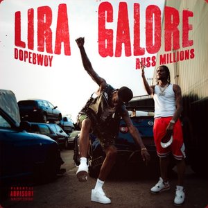 “Lira Galore”的封面